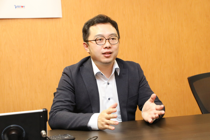 インタビュー画像